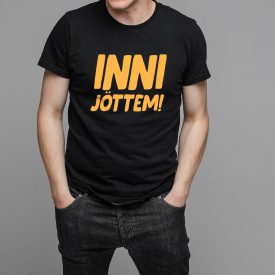 Inni jöttem póló