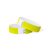 Tyvek 3/4" karszalag - neon sárga