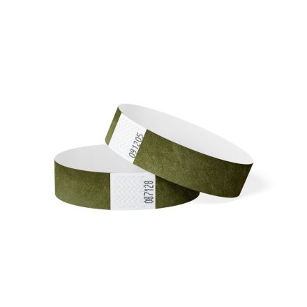 Tyvek 3/4" karszalag - khaki