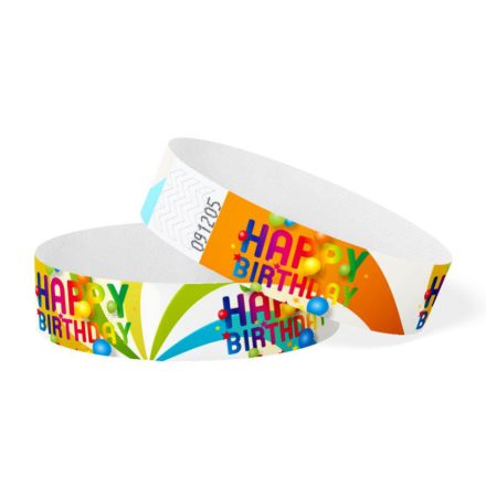Happy Birthday karszalag