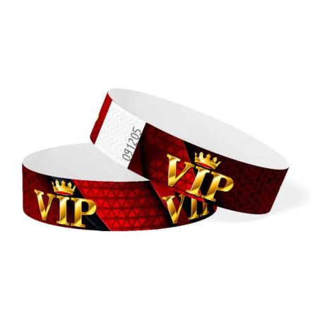 VIP mintás karszalag - elite
