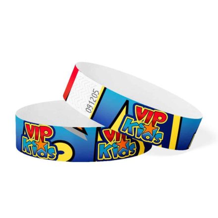 VIP mintás karszalag - gyerek