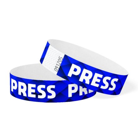 Press mintás karszalag