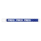 Press mints karszalag